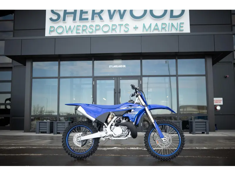 2026 Yamaha YZ250 thumbnail 2