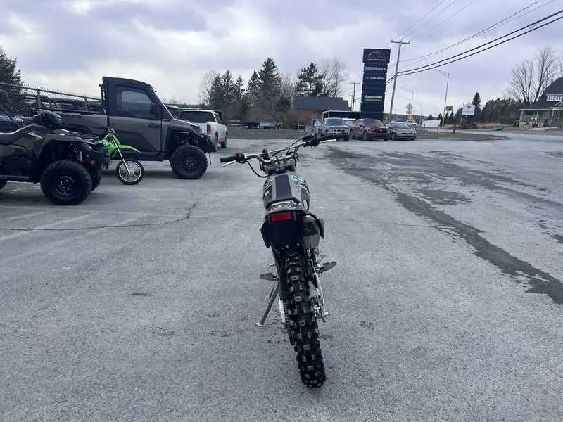 2025 Kawasaki KLX140R F thumbnail 3