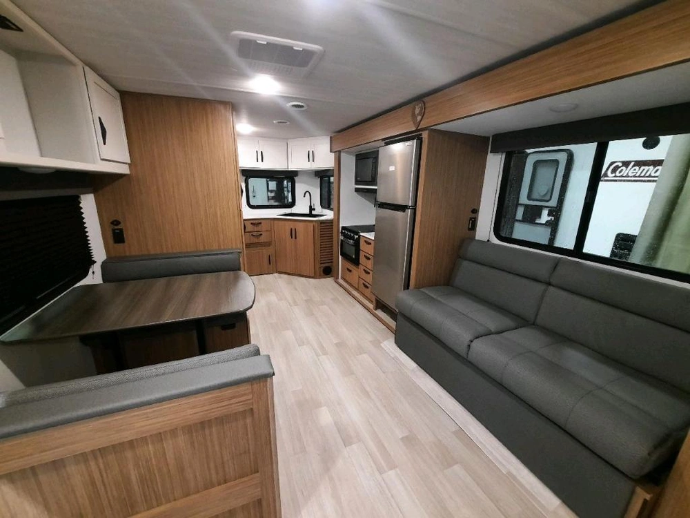 Keystone Rv Passport 224rk 2025 alt