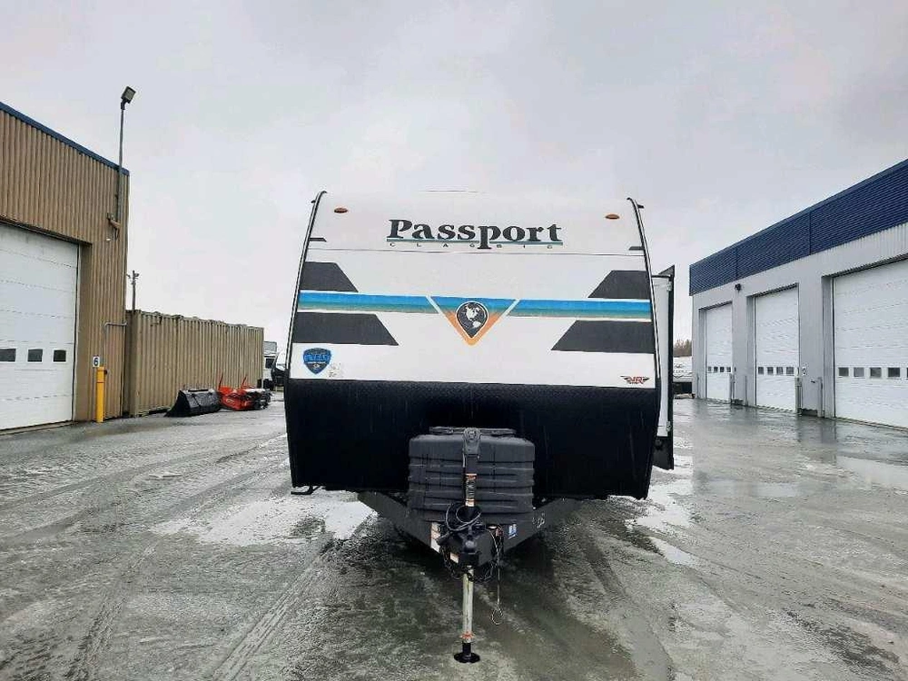 Keystone Rv Passport 264bh 2025 alt