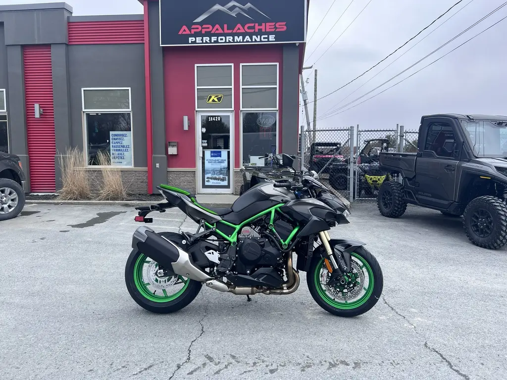 Kawasaki Z H2 1000 SUPERCHARGED 2026 - ZR1000LTFNN
