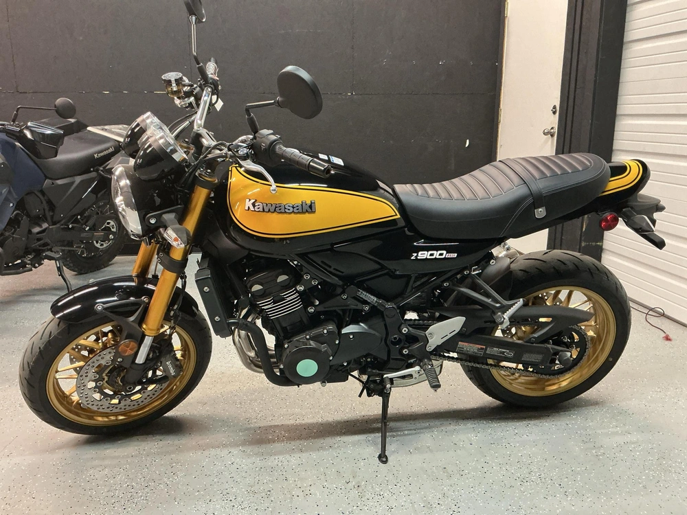 2024 Kawasaki Z900rs Se Abs alt