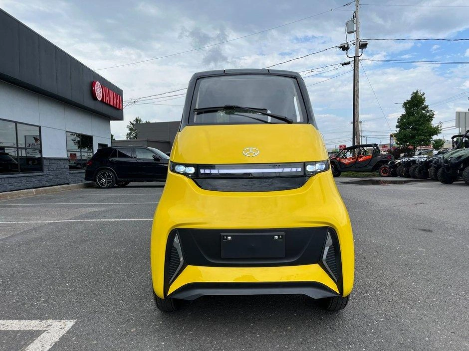 Autre Ecolo Cycle Et4 Connect 2024 alt