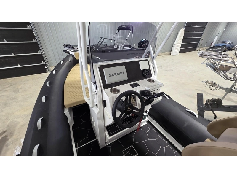 2025 Highfield Sport 660 alt