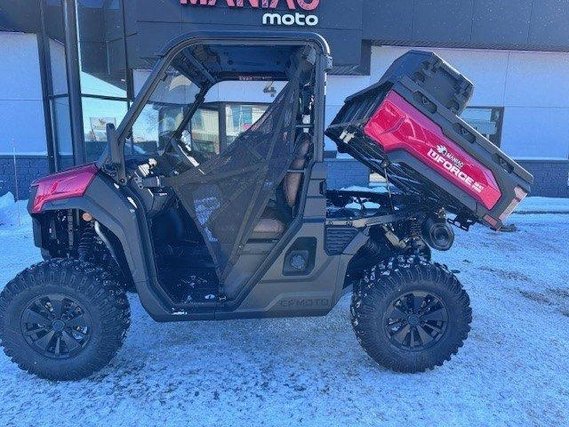 Cfmoto Uforce U10 Pro 4,00$ De Rabais (3 Places) 2025 alt