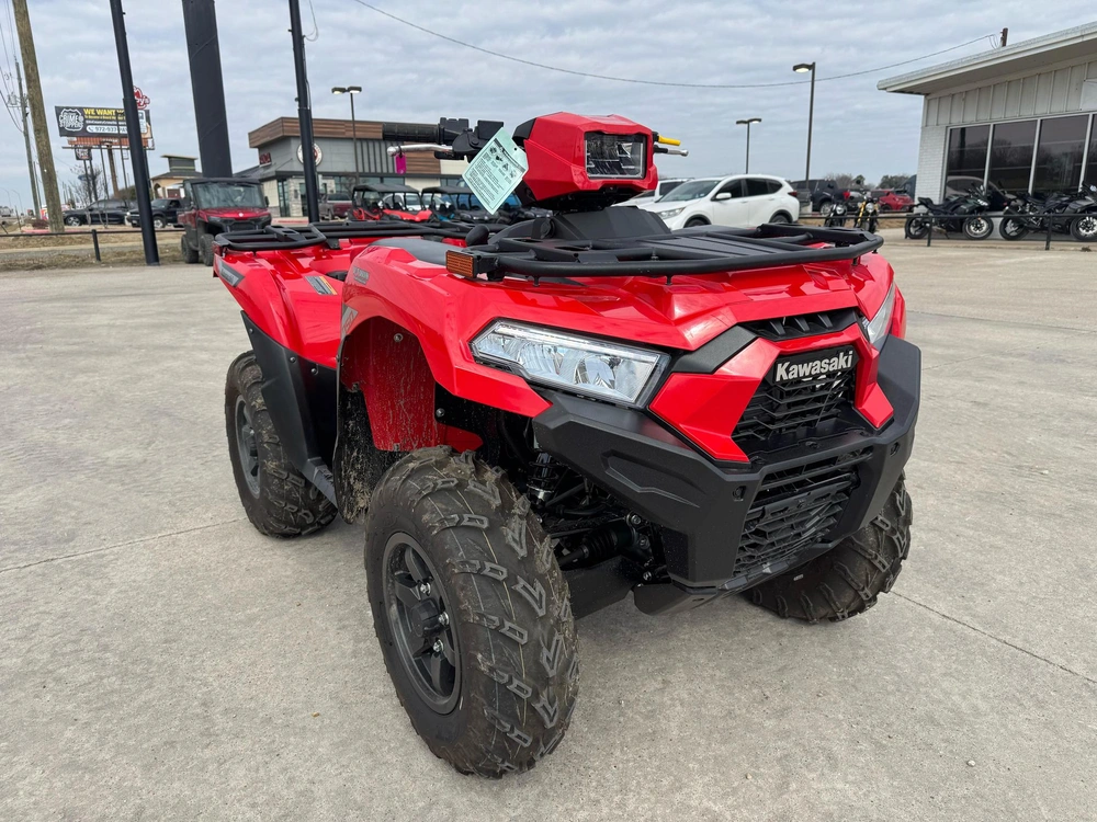 2026 Kawasaki Brute Force�� 750 750 alt