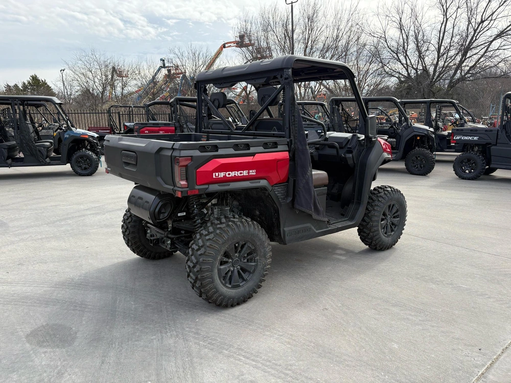 2026 Cfmoto Uforce U10 Pro Cf1000uz-8 U10 Pro alt