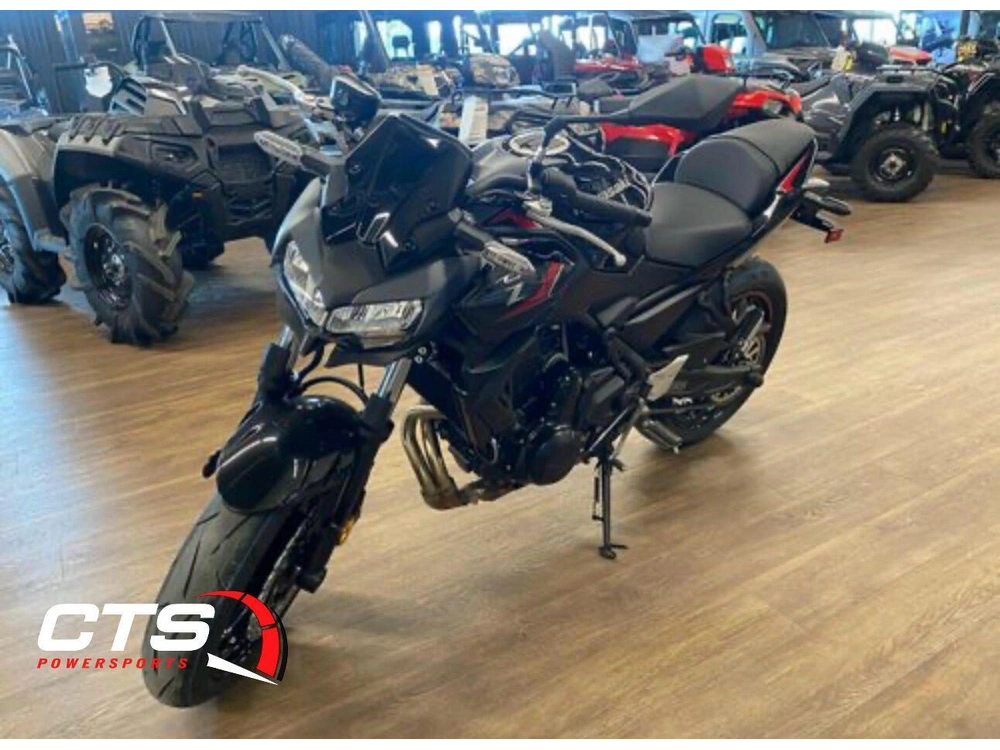 2025 Kawasaki Z650 Base Base alt