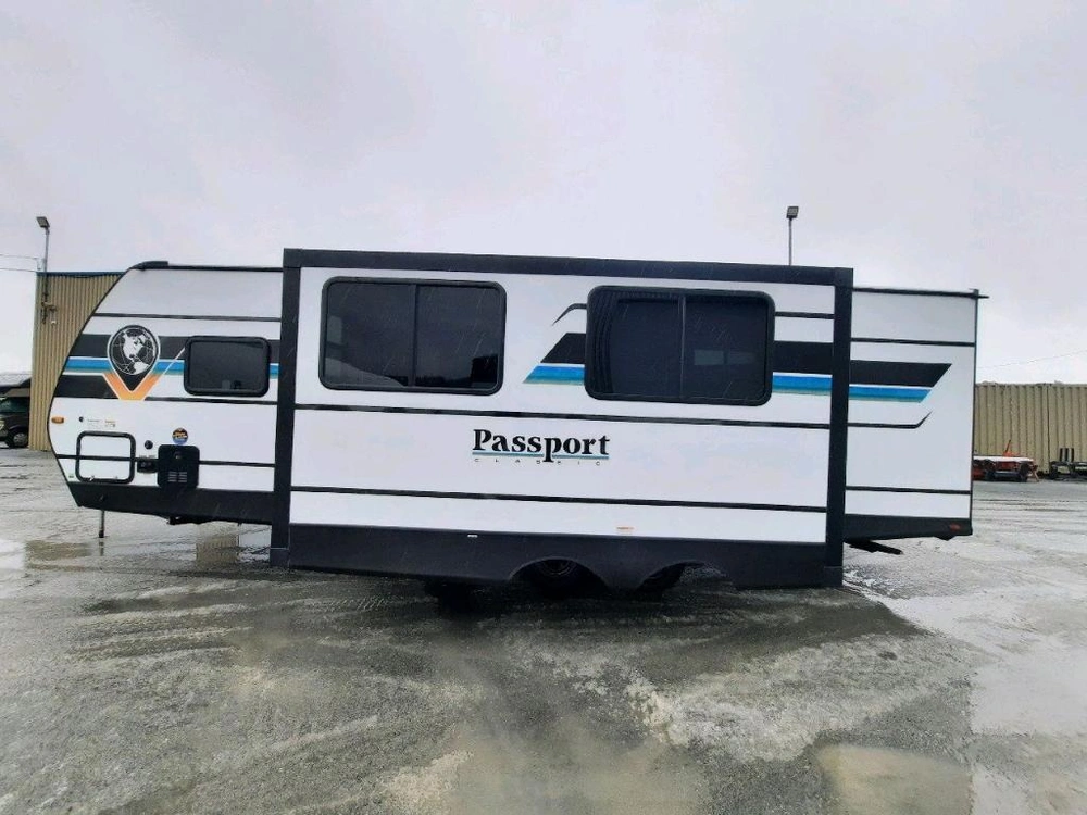 Keystone Rv Passport 264bh 2025 alt