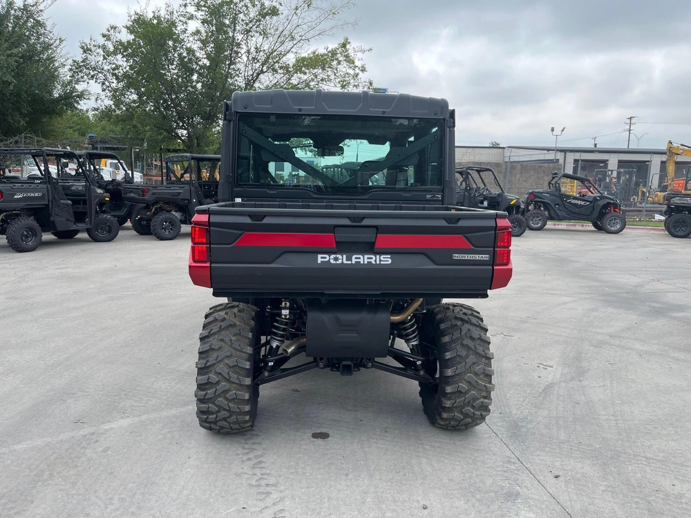 2026 Polaris Ranger Crew Xp 1000 Ns Ultimate Sst Ultimate alt