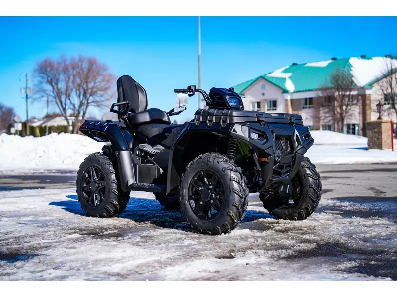 2026 Polaris Sportsman Touring 850 Premium