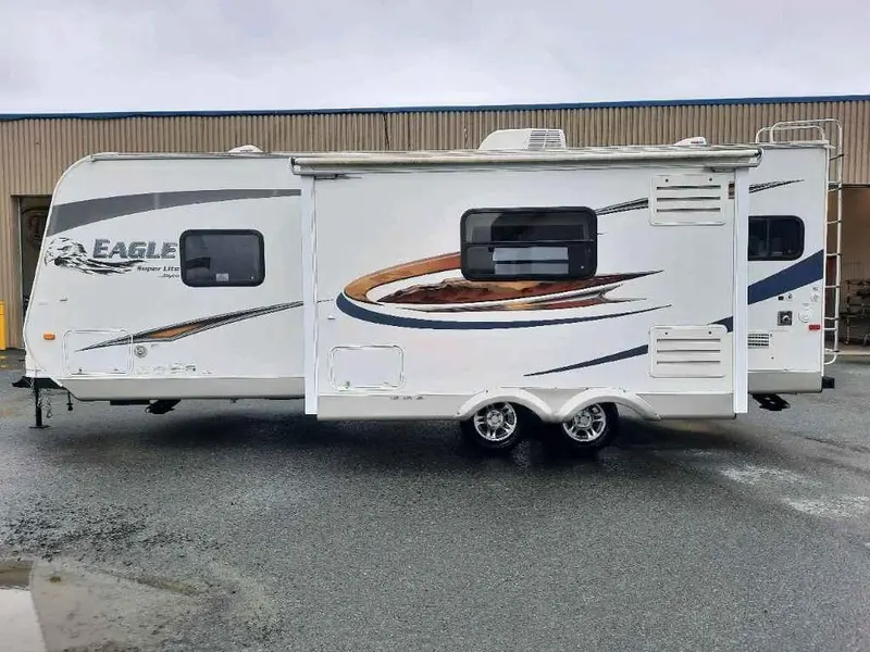 2012 Jayco Eagle 256RK thumbnail 9