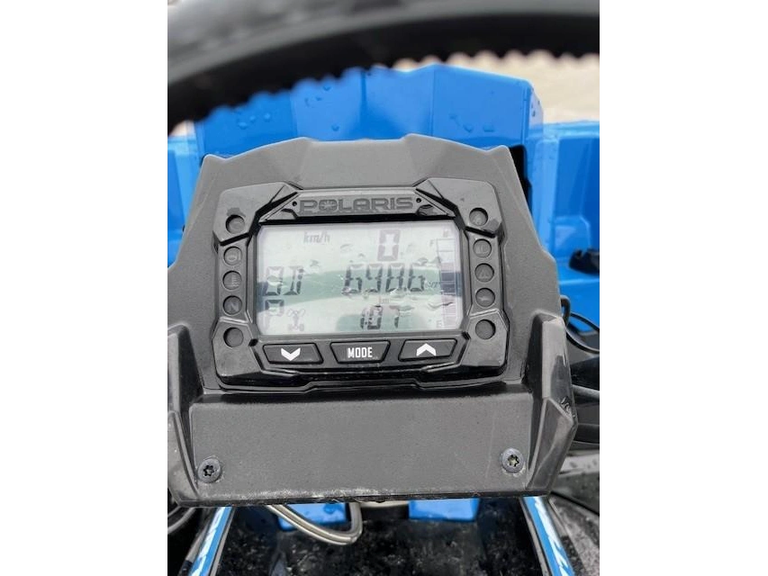 2024 Polaris 1000 Sportsman Mud