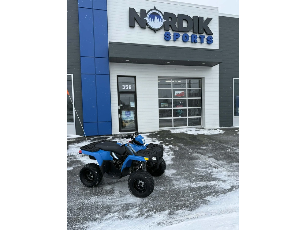 Polaris Sportsman 110 Efi 2026 alt
