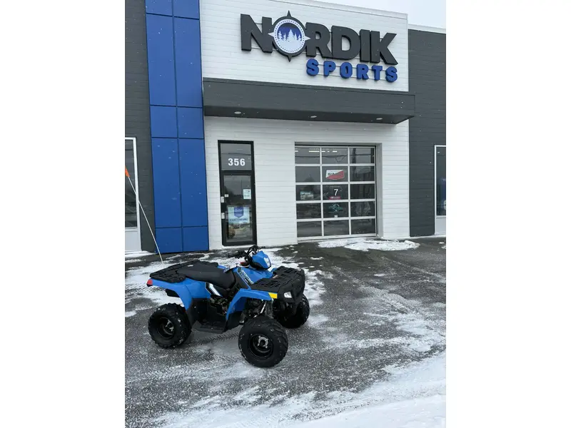 Polaris SPORTSMAN 110 EFI 2026