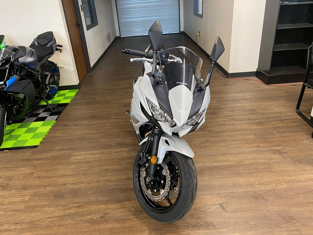 2026 Kawasaki Ninja 650 Abs Abs alt