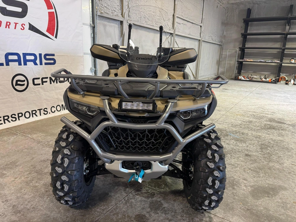 2026 Cfmoto Cforce 1000 Overland 1000 Overland alt