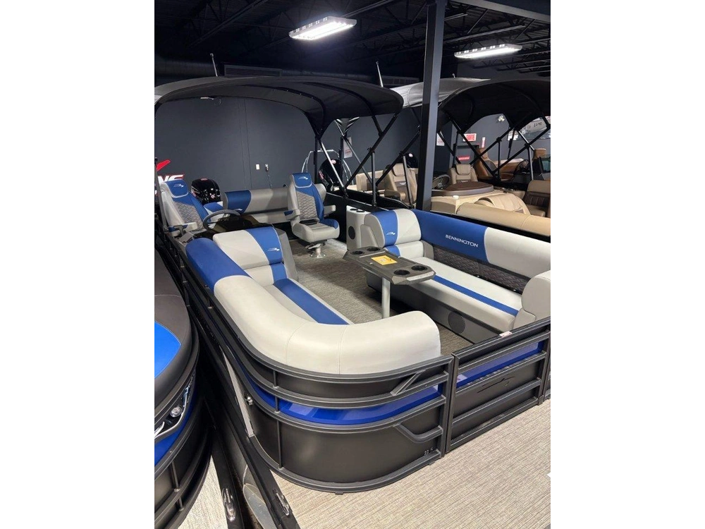 Bennington Marine Bennington 22ssbsr 2025 2025 alt