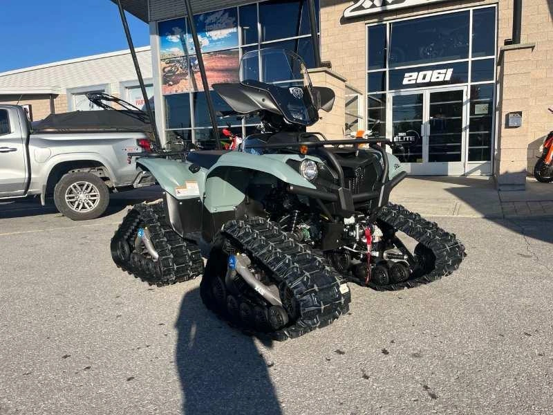 2026 Yamaha Kodiak 700 Dae Xt-r alt
