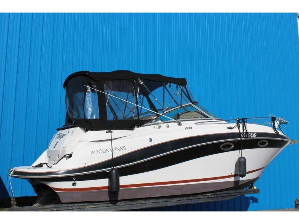 Four Winns Vista 278 2008 alt