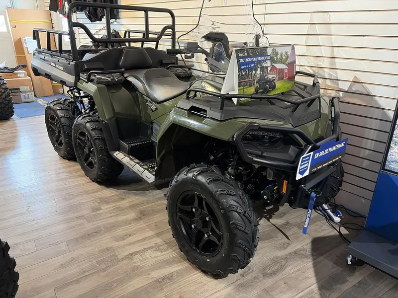 Polaris Polaris SPORTSMAN 570 SPORTSMAN 570 6X6 2026