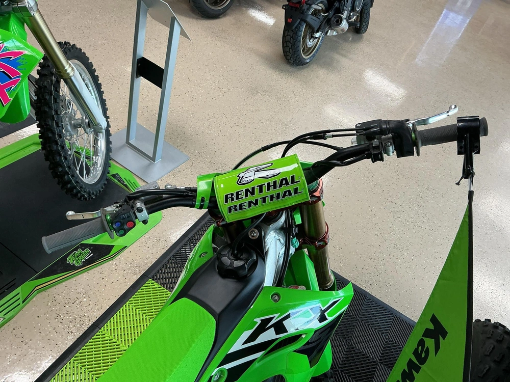 2025 Kawasaki Kx��� 450sr 450sr alt