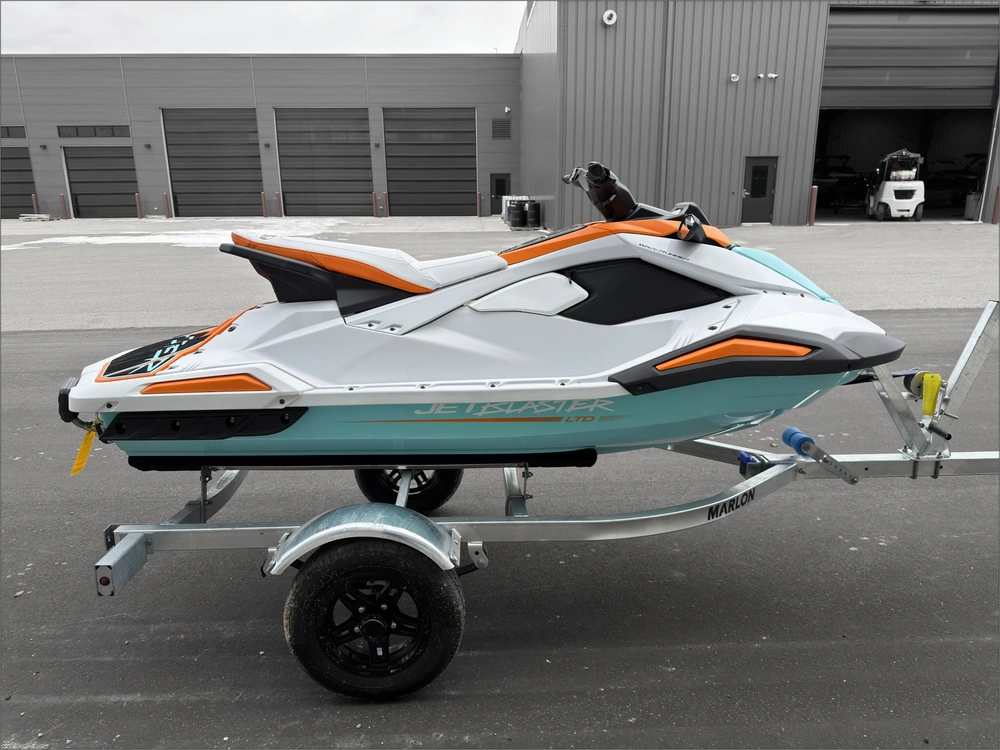 2026 Yamaha Jetblaster Ltd alt