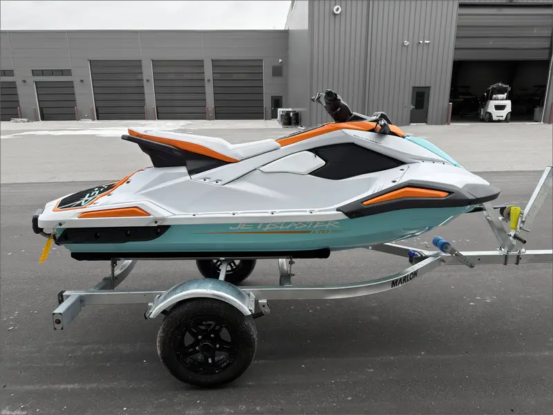 Yamaha Jetblaster LTD 2026