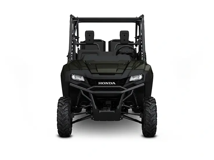 2026 Honda PIONEER 700-4 DELUXE thumbnail 2