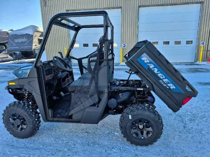 2026 Polaris Ranger SP 570 Prenium thumbnail 10