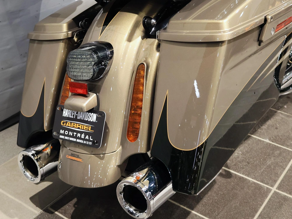 2013 Harley-davidson Cvo Road Glide Fltrxse alt