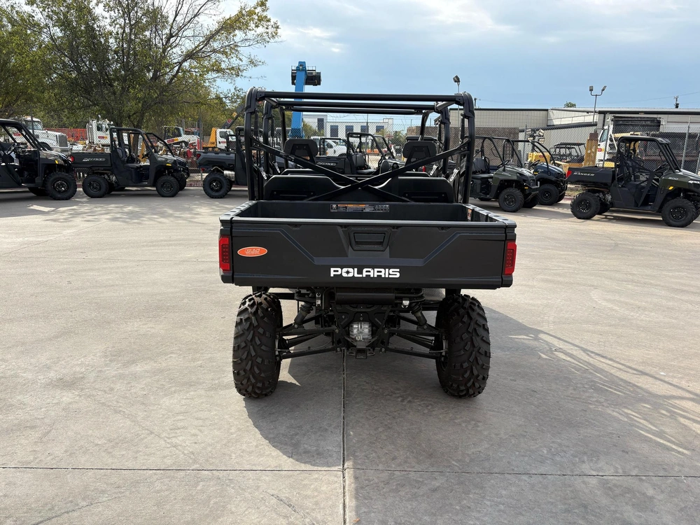 2025 Polaris Ranger Crew 570 Full-size Base alt