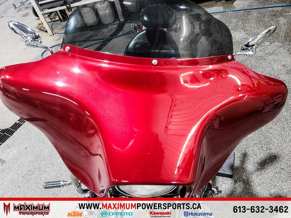 Yamaha Xvs11as V-star 1100 Classic 2001 alt