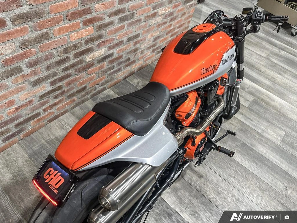 2025 Harley-davidson Sportster S alt