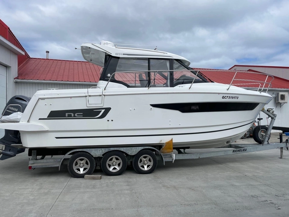 Jeanneau Nc 895 2021 alt