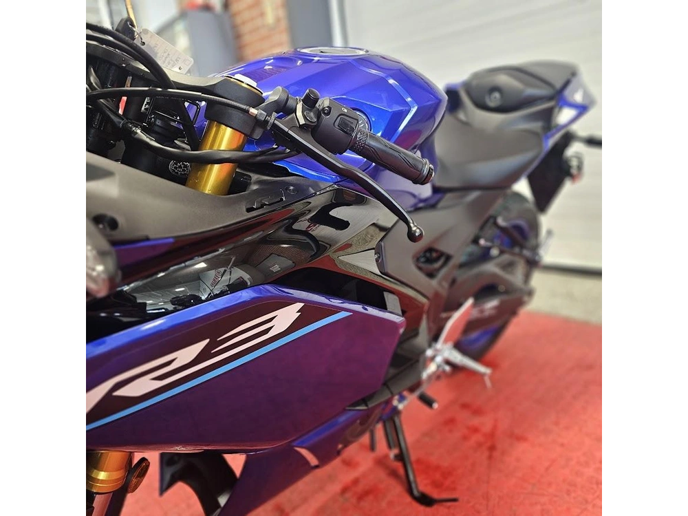 2026 Yamaha Yzf-r3 Abs alt