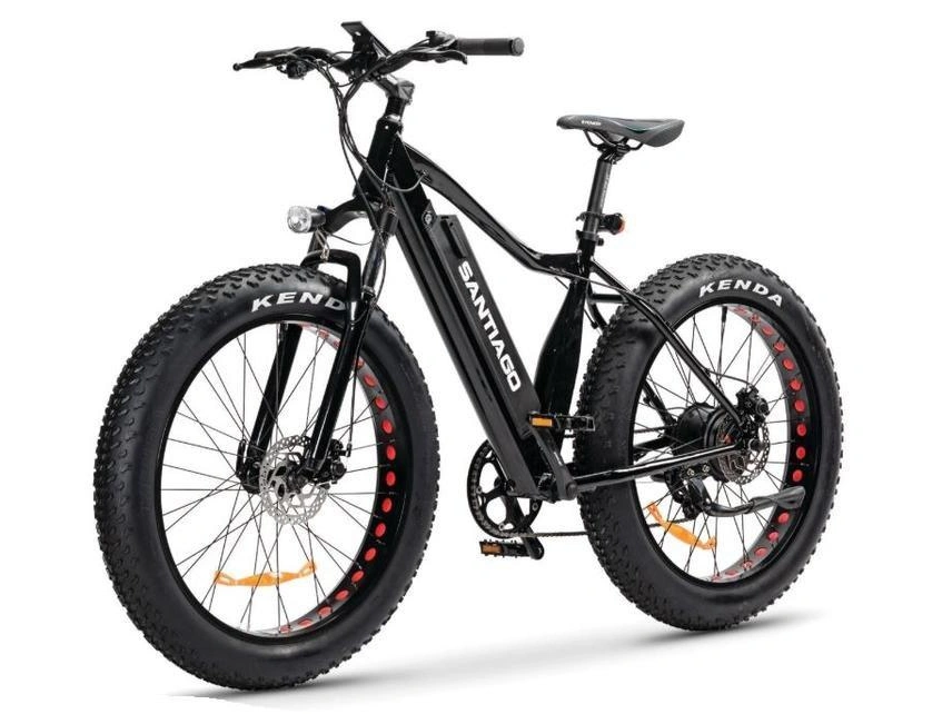 Taubik Slane Santiago Fat Bike 2021 alt