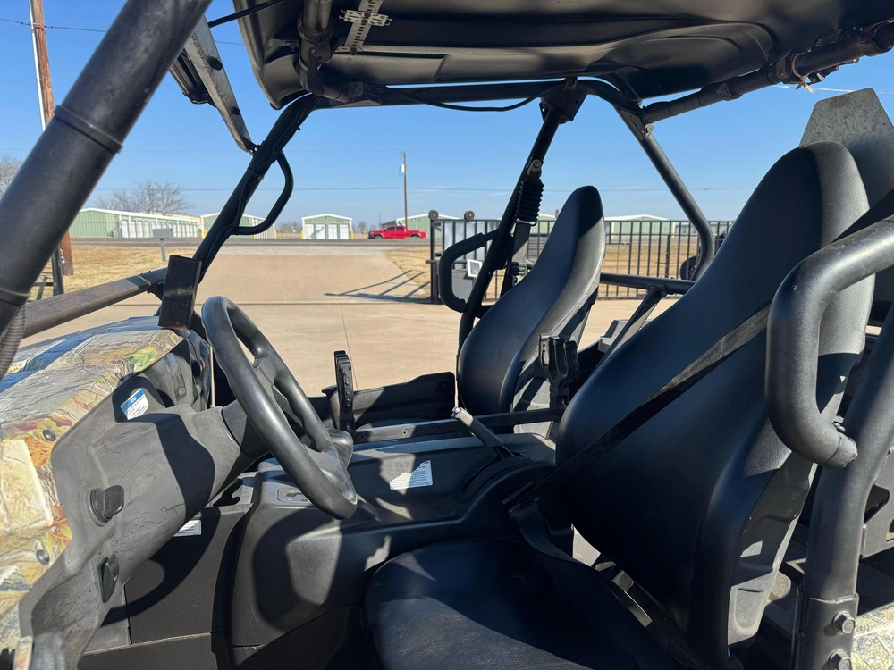 2014 Kawasaki Teryx Camo Camo alt