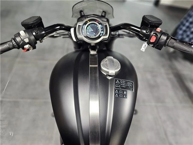 2025 Triumph Rocket 3 Gt alt