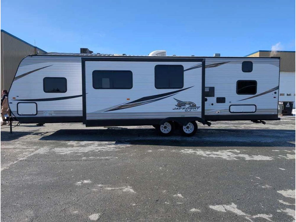 Jayco Jay Flight Slx 294qbs 2019 alt