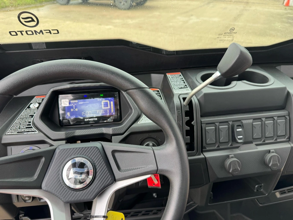 2025 Cfmoto Uforce 600 Cf600uz 600 alt