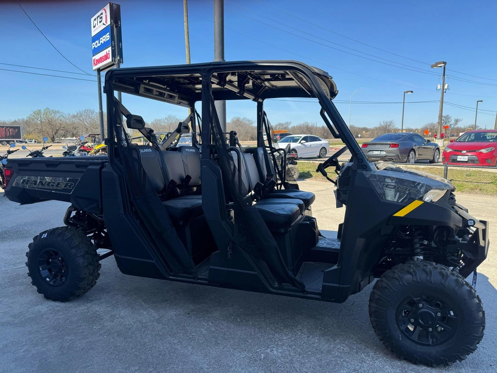 2026 Polaris Ranger Crew 1000 Premium alt