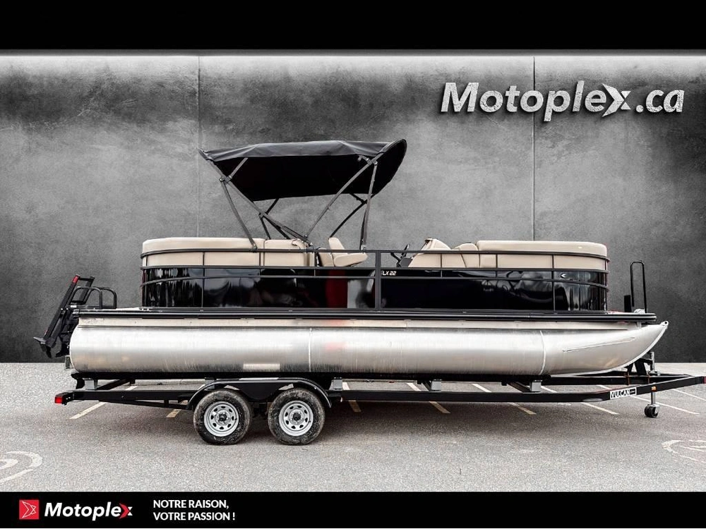 2025 Starcraft Ponton Lx22 R Dh Moteur Suzuki 115hp Inclus alt