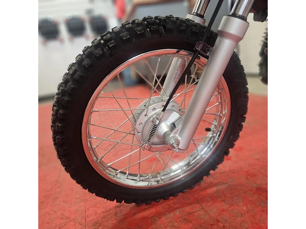 2026 Yamaha Ttr 110 alt