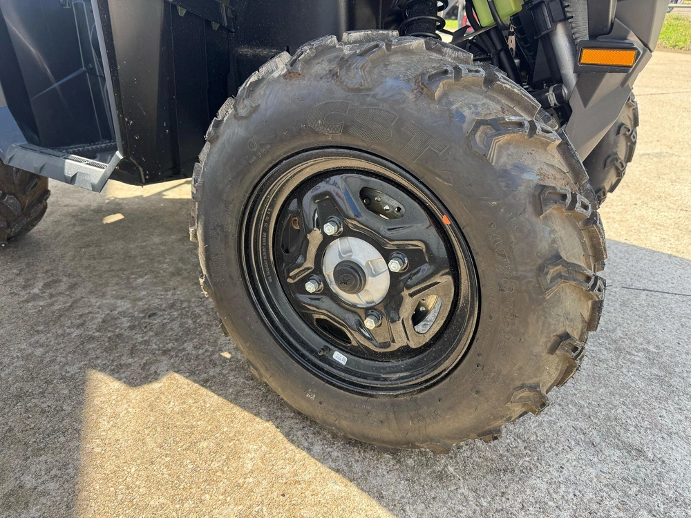 2026 Polaris Sportsman 850 Sage Green Base Base alt