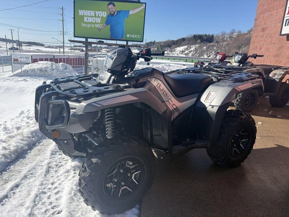 2025 Honda Trx520fa7s ** alt