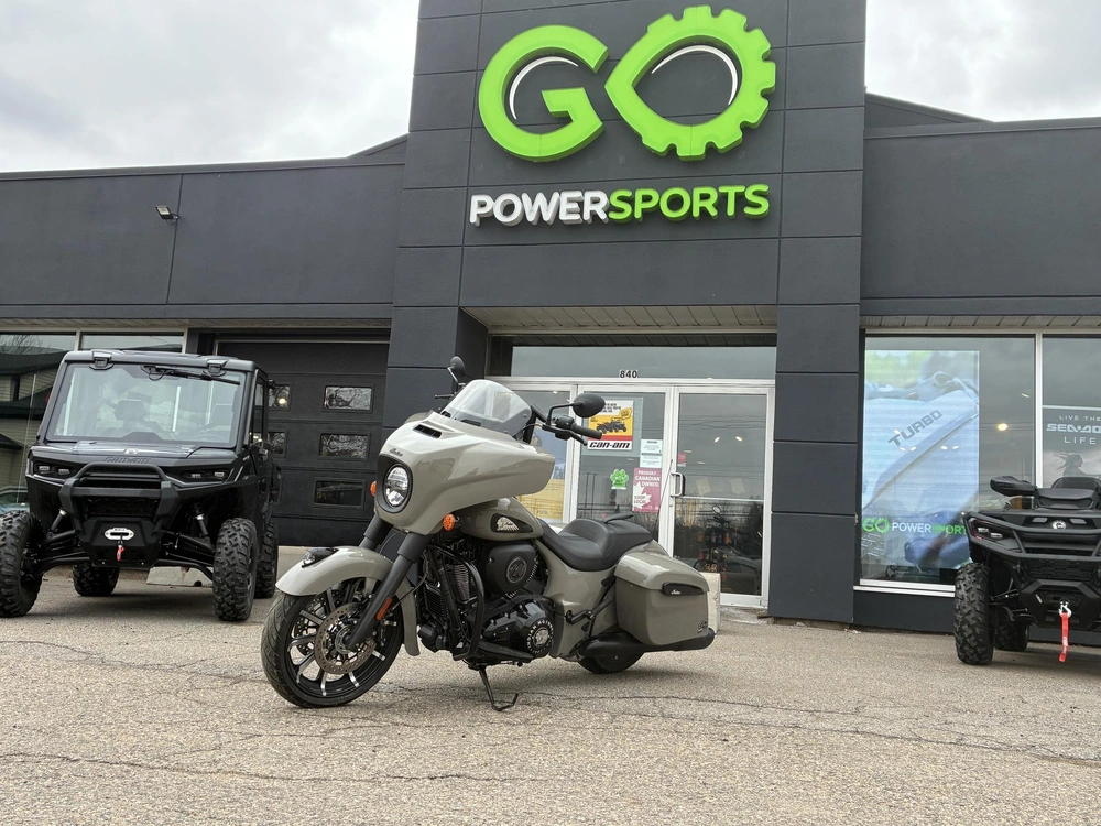 2023 Indian Motorcycle Chief Dark Horse® alt