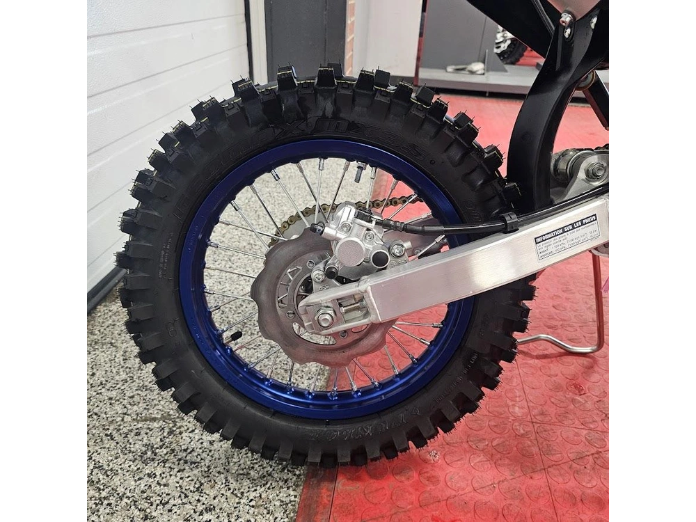 2025 Yamaha Yz 85 alt