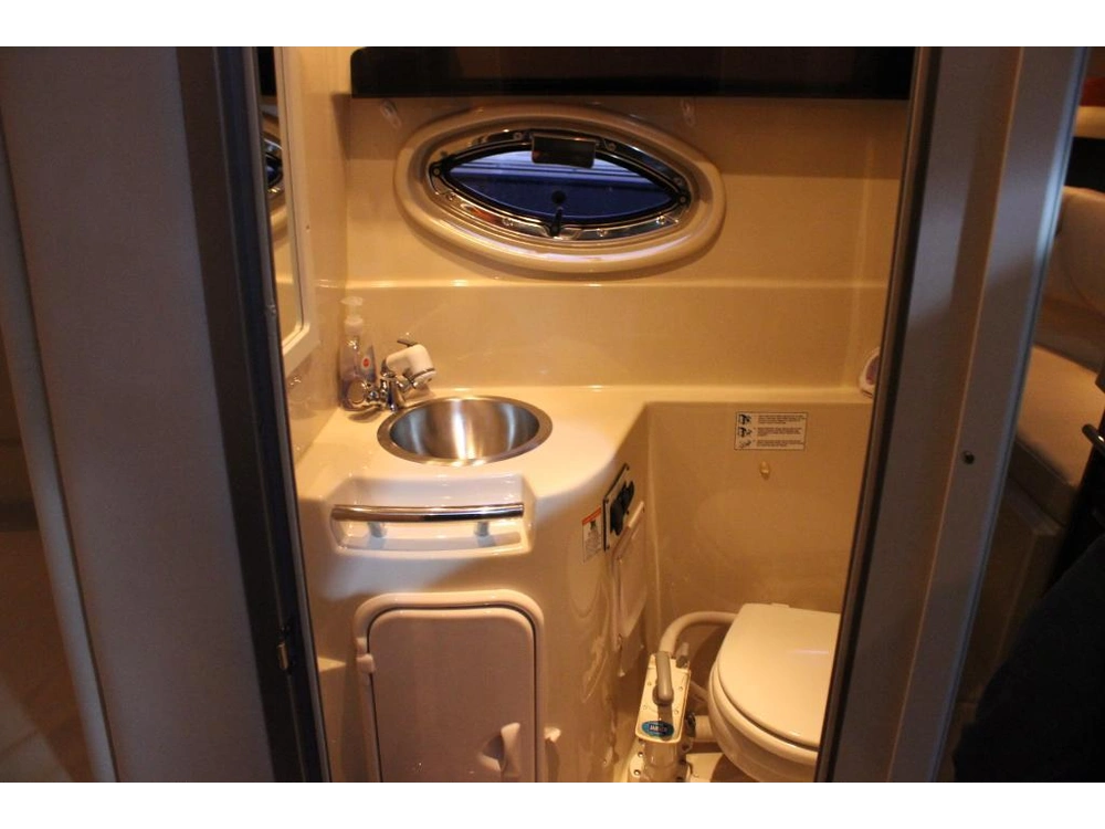 Four Winns Vista 278 2008 alt