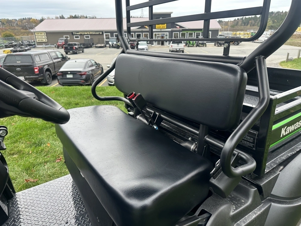 2026 Kawasaki Mule Sx 4x4 Xc Le alt